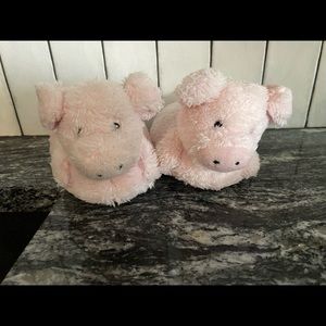 Faded Glory Toddler Slippers